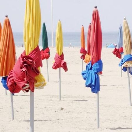 Le Cyrano, Deauville - App. T2 Proche De La Mer Ngoại thất bức ảnh