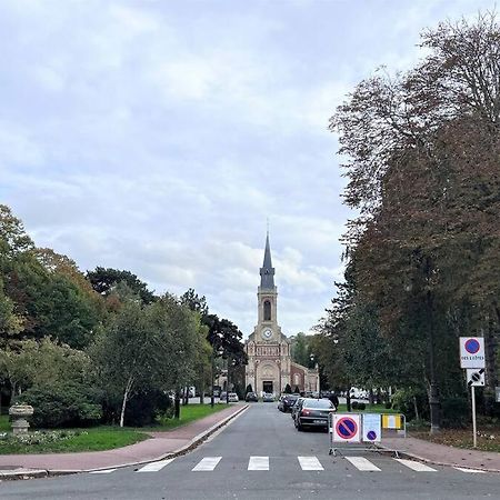 Le Cyrano, Deauville - App. T2 Proche De La Mer Ngoại thất bức ảnh