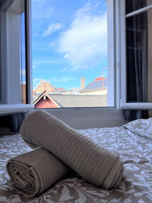 Le Cyrano, Deauville - App. T2 Proche De La Mer Ngoại thất bức ảnh
