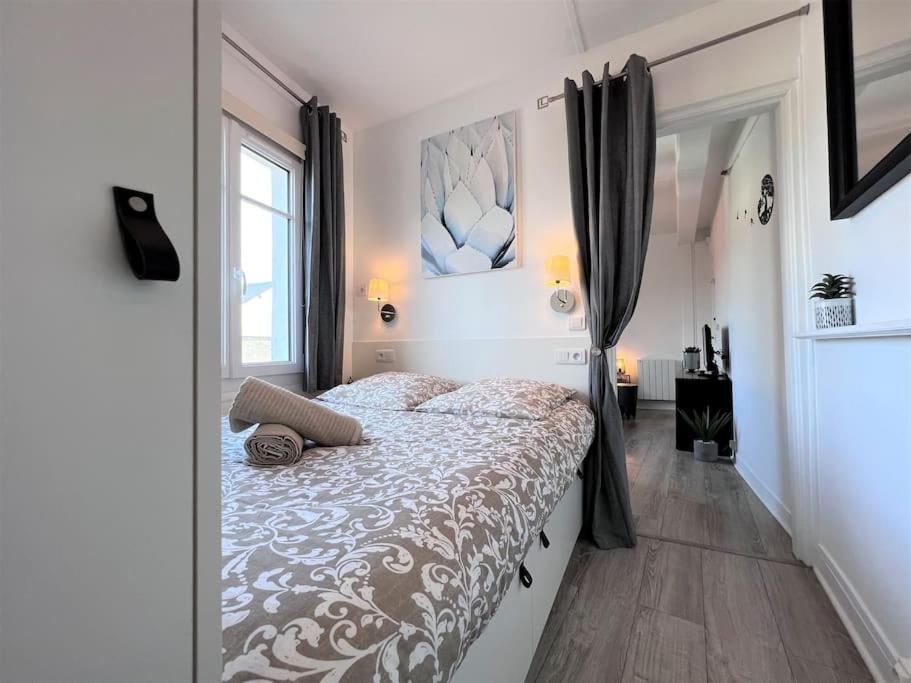 Le Cyrano, Deauville - App. T2 Proche De La Mer Ngoại thất bức ảnh