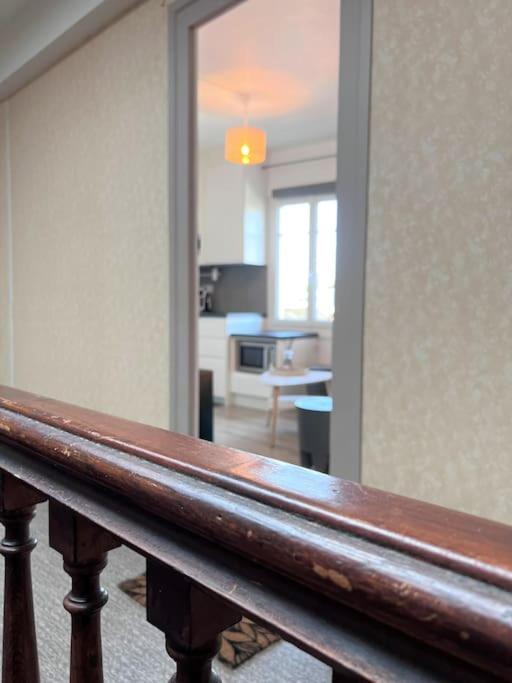 Le Cyrano, Deauville - App. T2 Proche De La Mer Ngoại thất bức ảnh